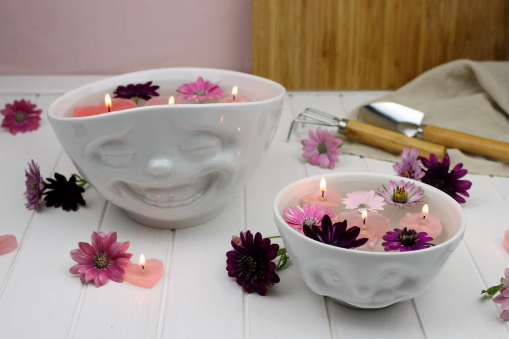 DIY - Sommer-DIY Schwimmkerzen ganz einfach selber machen DIY - Sommer-DIY Schwimmkerzen ganz einfach selber machen