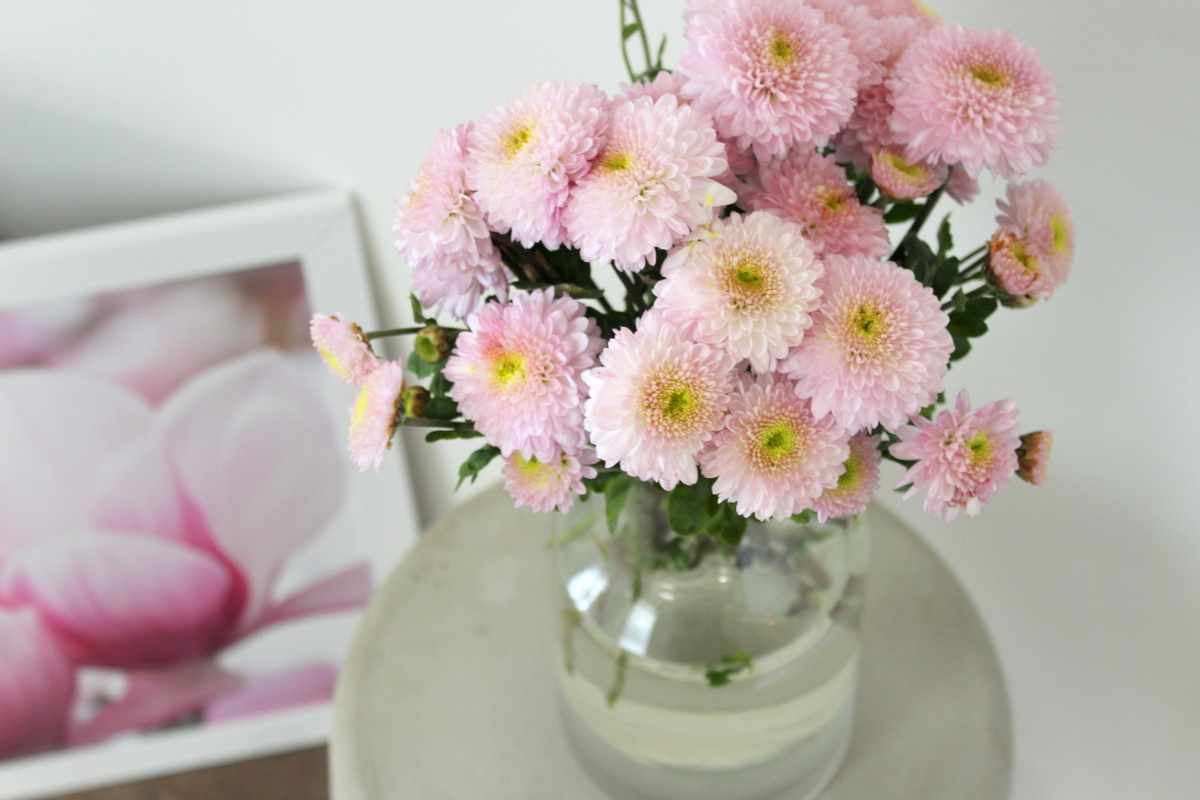 Upcycling Kommode, weiß gestrichen