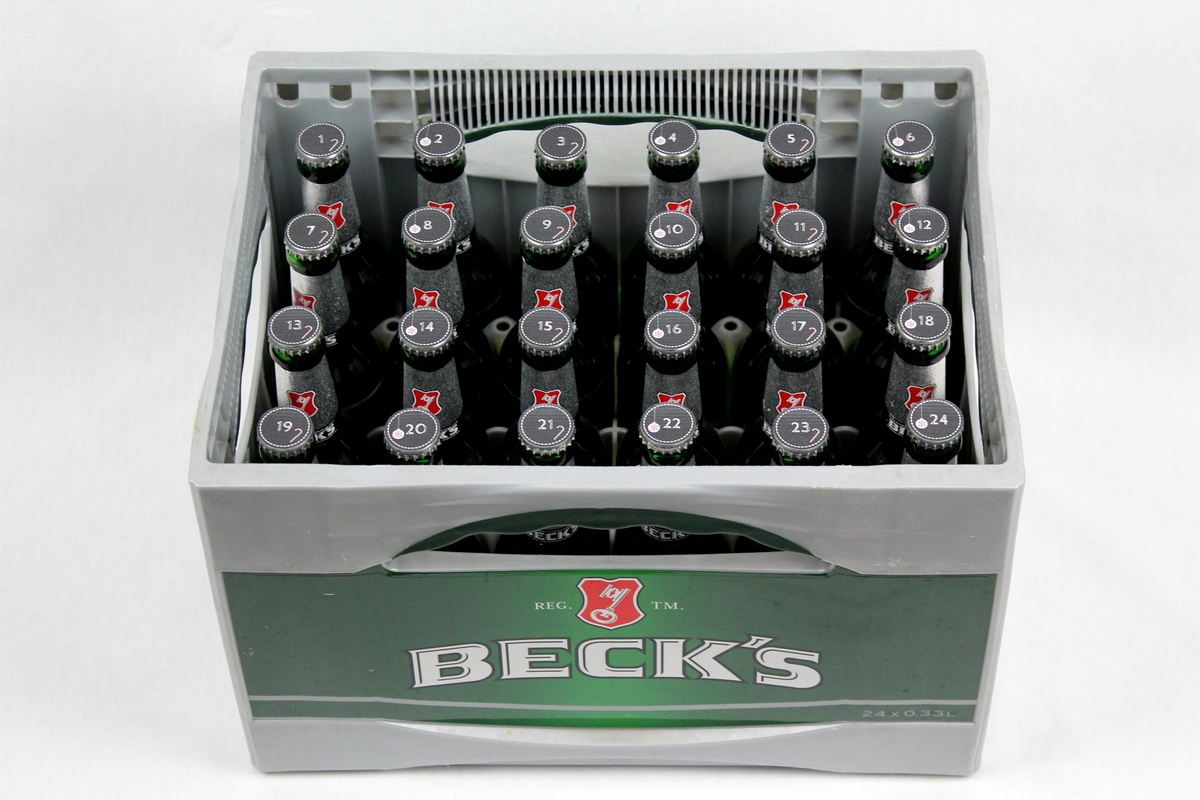 10 Bastelideen für selbstgemachte Adventskalender