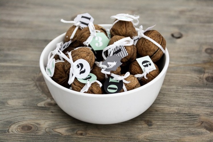 10 Bastelideen für selbstgemachte Adventskalender