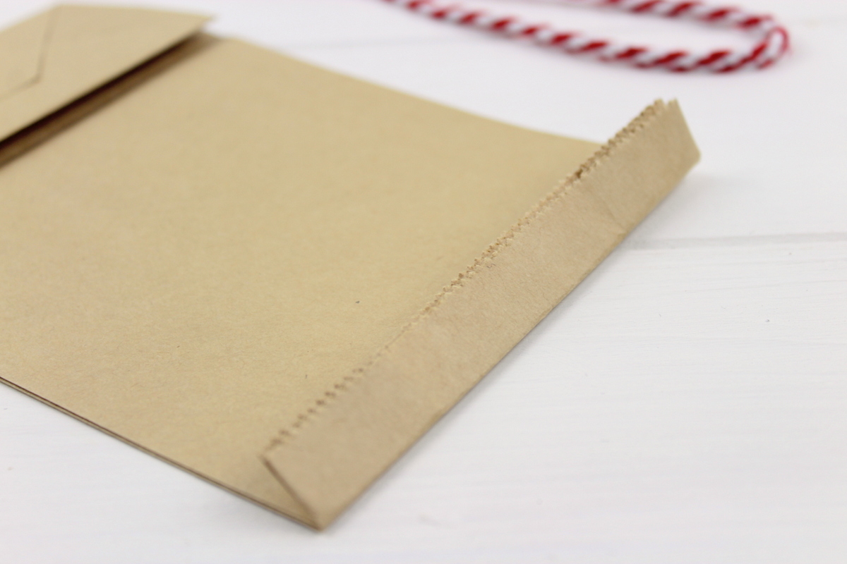 15 Minuten Weihnachten in der Tüte