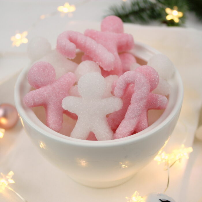 DIY – Lebkuchenmänner aus Zucker einfach selbermachen – Weihnachtsgeschenk