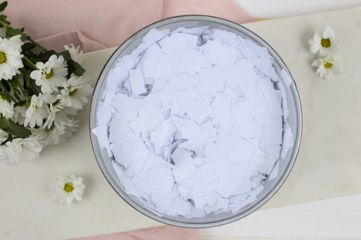 DIY - Seedbombs | Samenbomben | blühendes Konfetti basteln