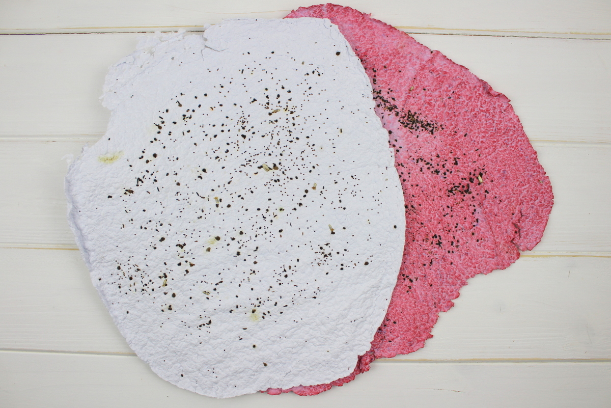 DIY - Seedbombs | Samenbomben | blühendes Konfetti basteln