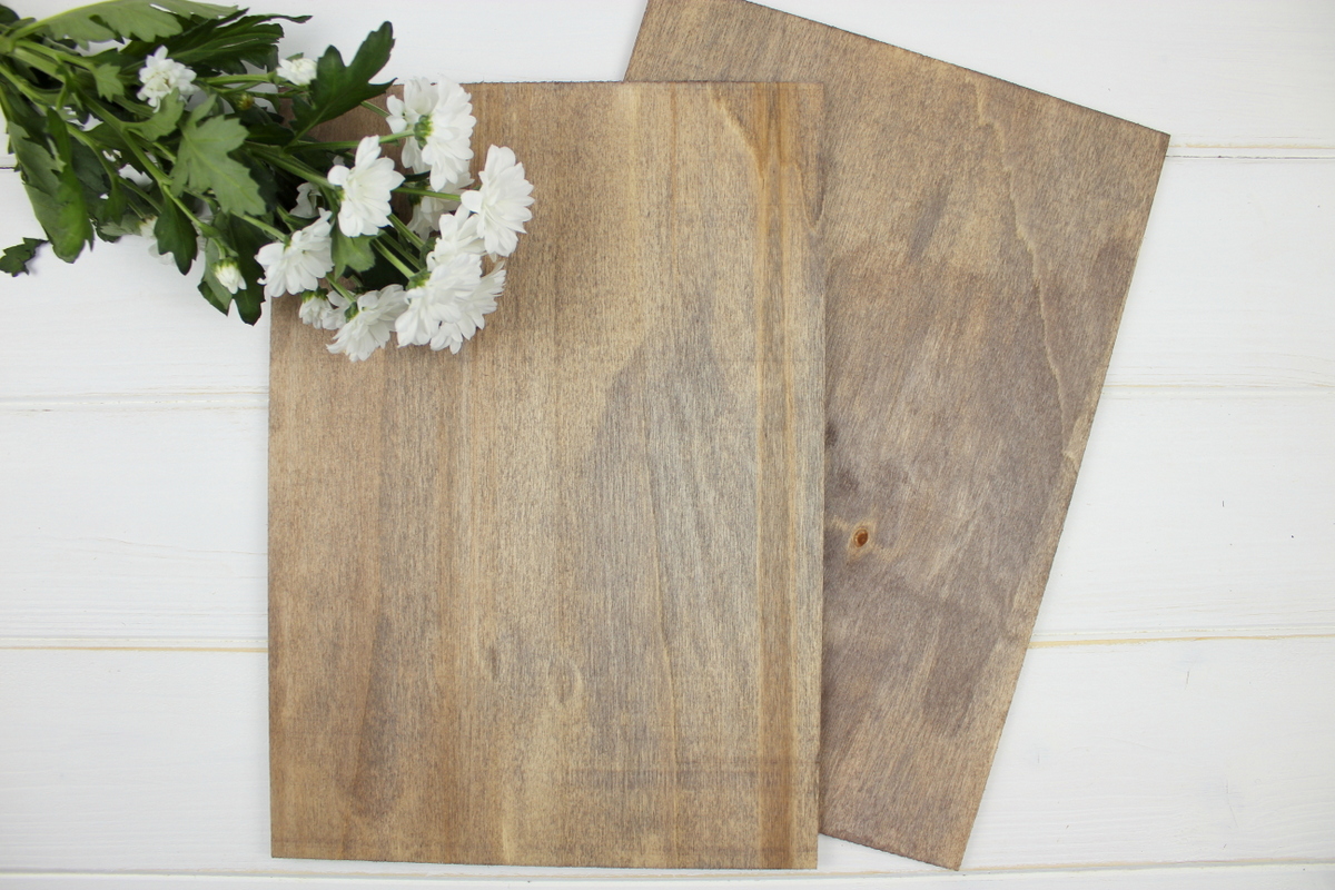 DIY String Art Wandbild Vase mit Blumen