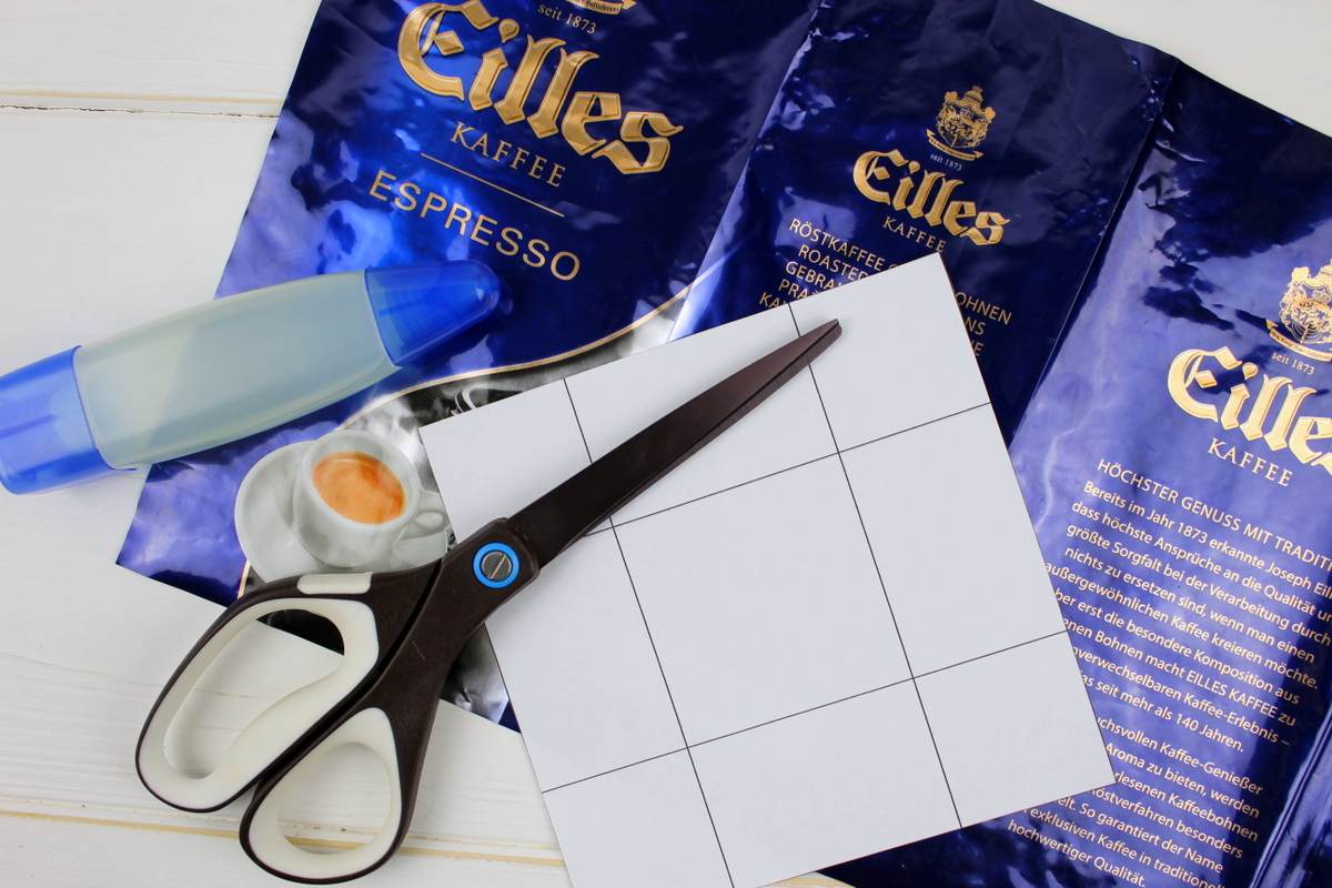 Rezept Schoko-Haselnuss-Kaffee Pralinen