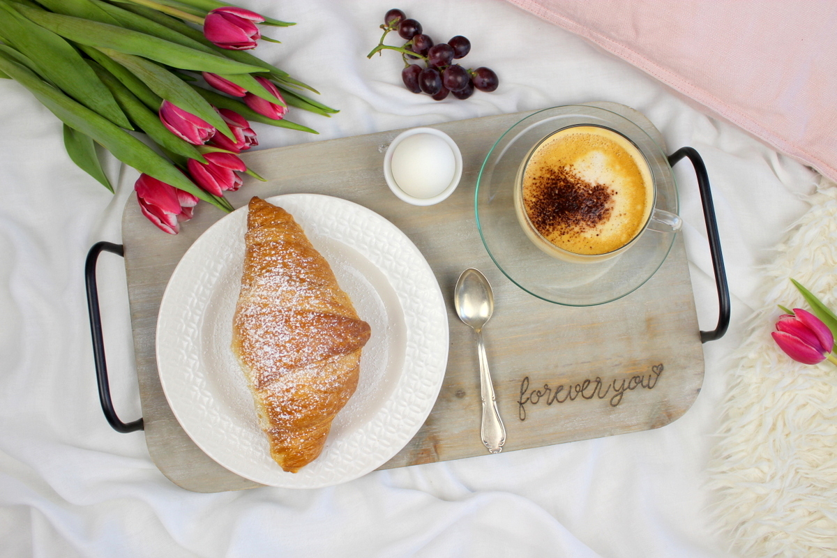 DIY Brandmalerei auf Holz - Geschenk Valentinstag