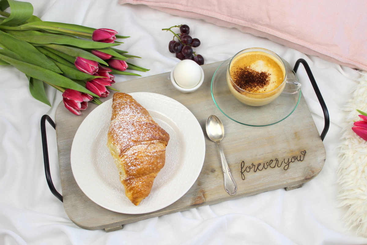 DIY Brandmalerei auf Holz - Geschenk Valentinstag