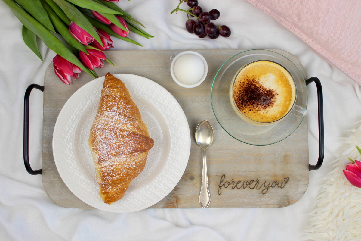 DIY Brandmalerei auf Holz - Geschenk Valentinstag