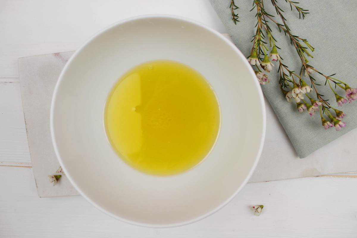 DIY Handcreme aus 3 Zutaten selber machen im Einmachglas