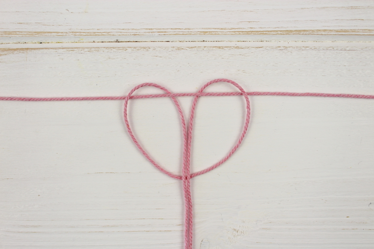 DIY Makramee Windlichter Kreuzknoten knüpfen