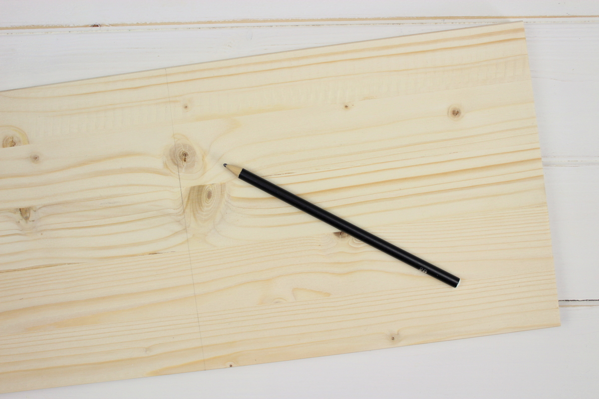 selbstgemachte / selbstgebaute Pflanzkübel aus Holz