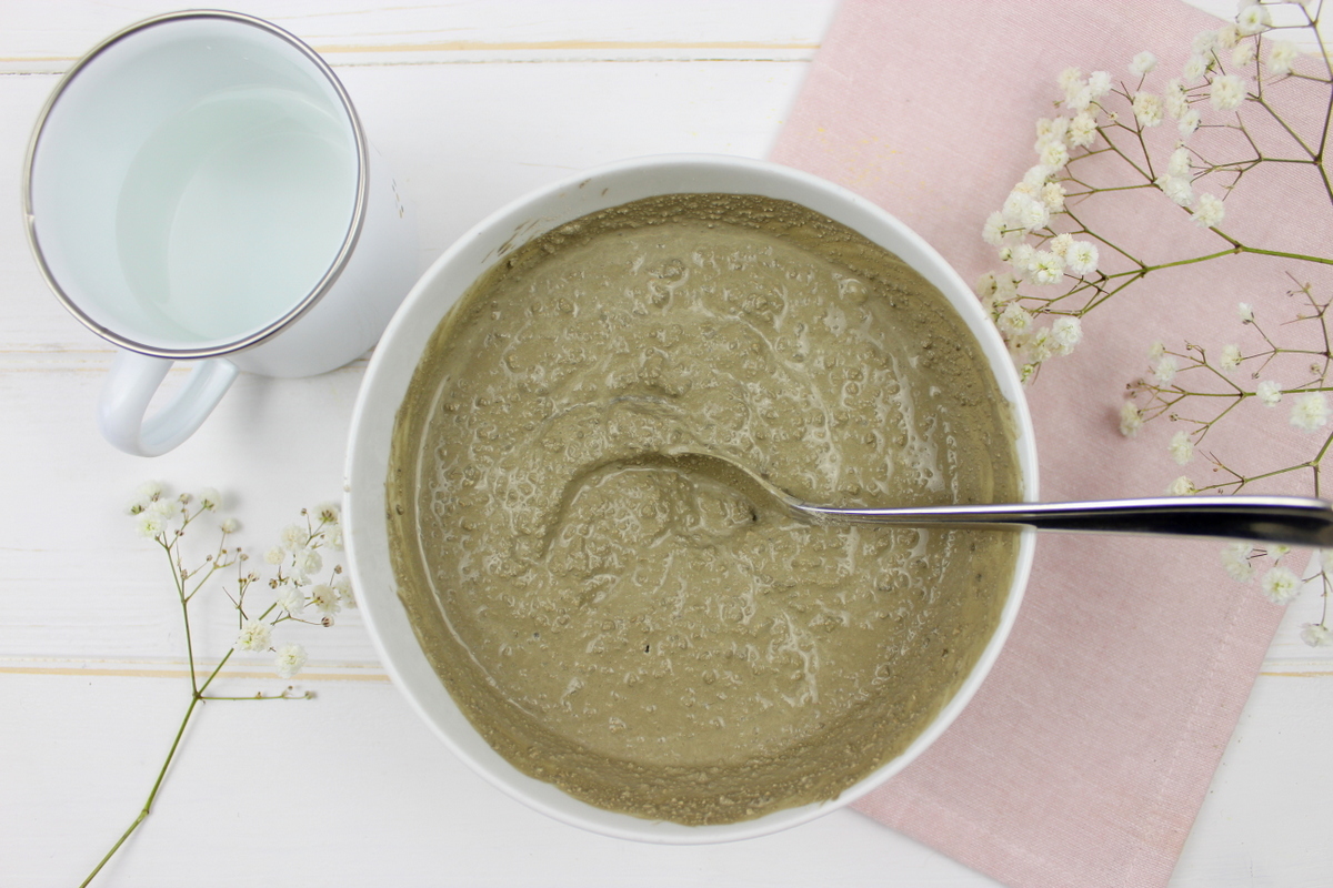 DIY Betonvase selber machen / gießen