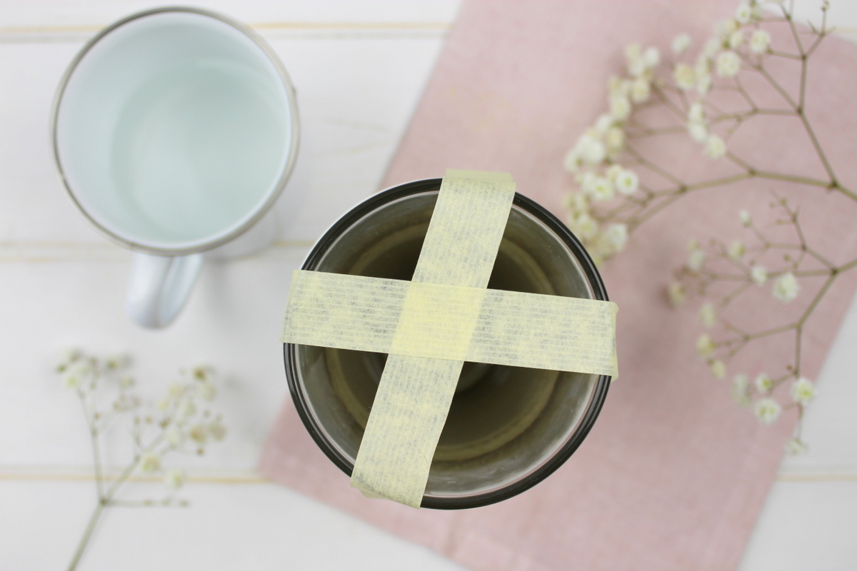 DIY Betonvase selber machen / gießen