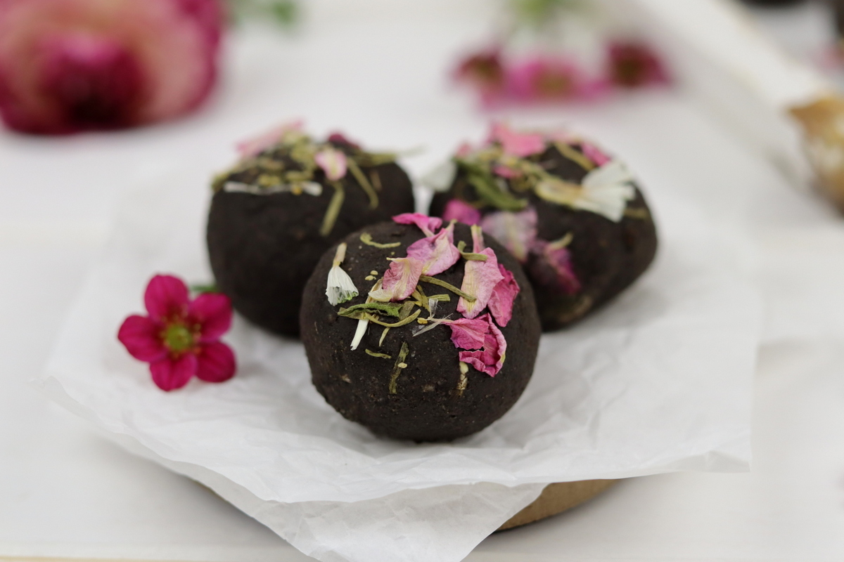 DIY Samenbomben / Seedbombs selbermachen