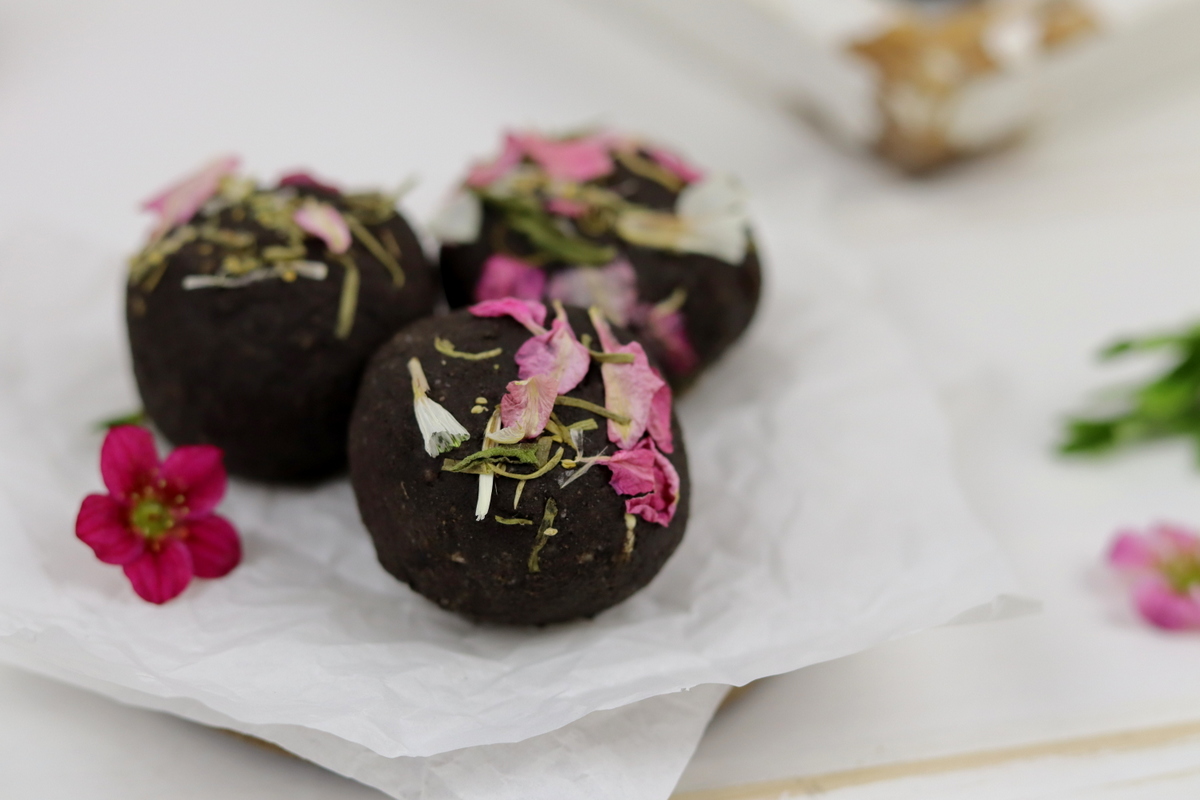 DIY Samenbomben / Seedbombs selbermachen