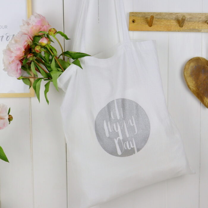 DIY – Siebdruck Tasche einfach selber machen