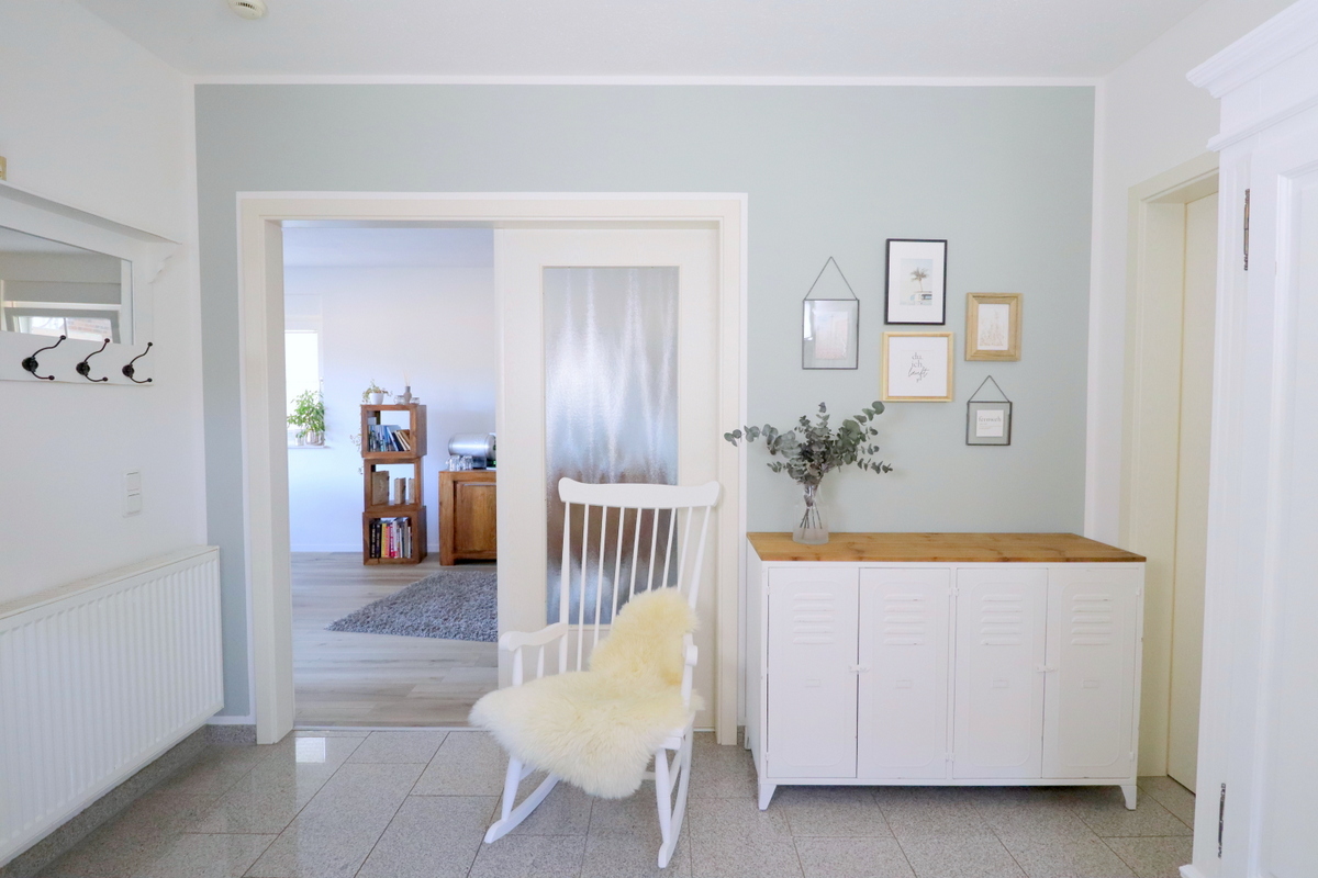 Wände richtig streichen mit Tipps und Tricks