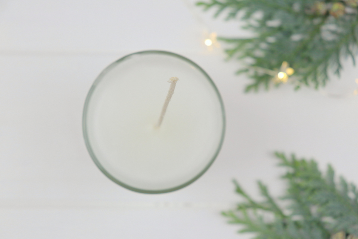 DIY Mini Kerzen Adventskalender selber gießen / machen