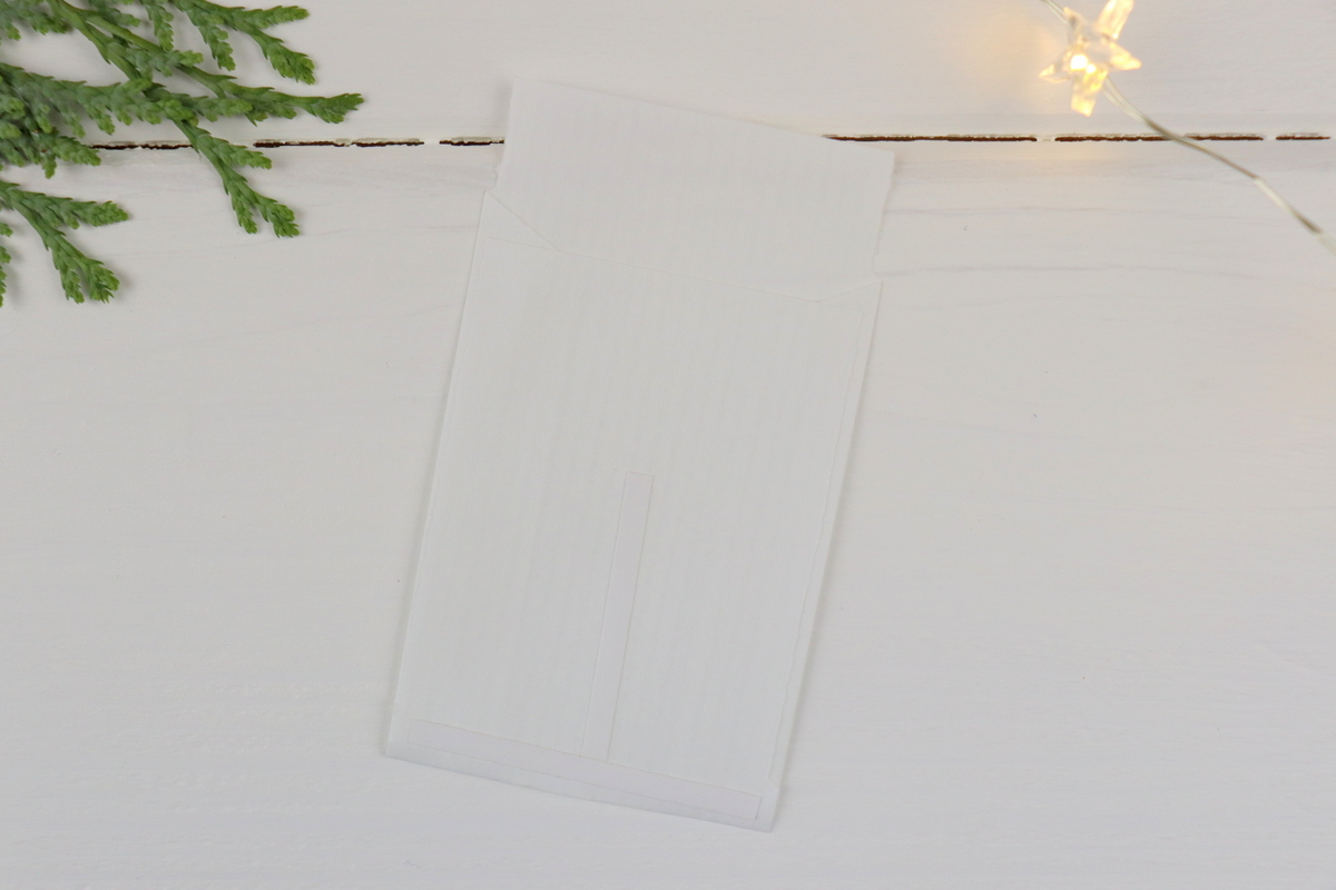 DIY - selbstgemachte mini 3D Sterne aus Papier / Brotütensterne