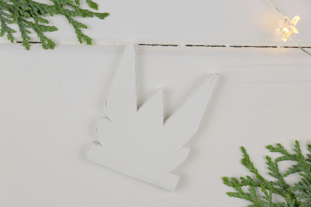 DIY - selbstgemachte mini 3D Sterne aus Papier / Brotütensterne