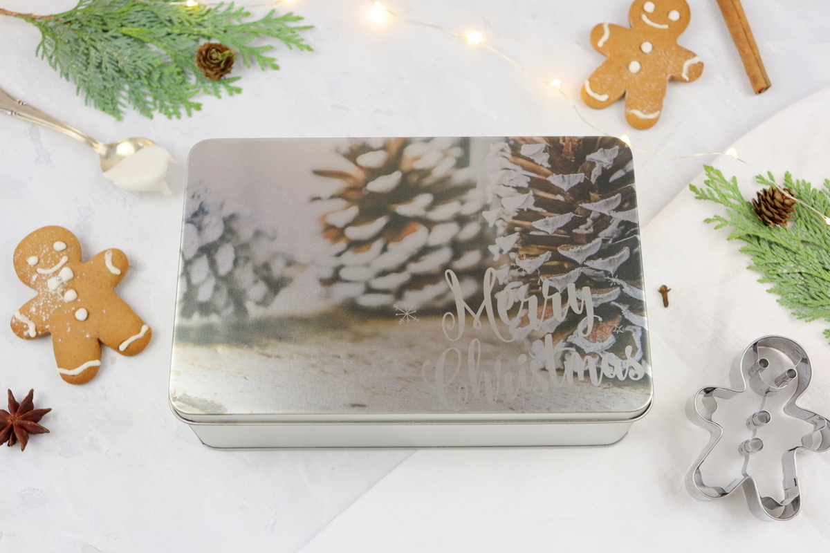 leckeres Weihnachtplätzchen Lebkuchenmänner Rezept