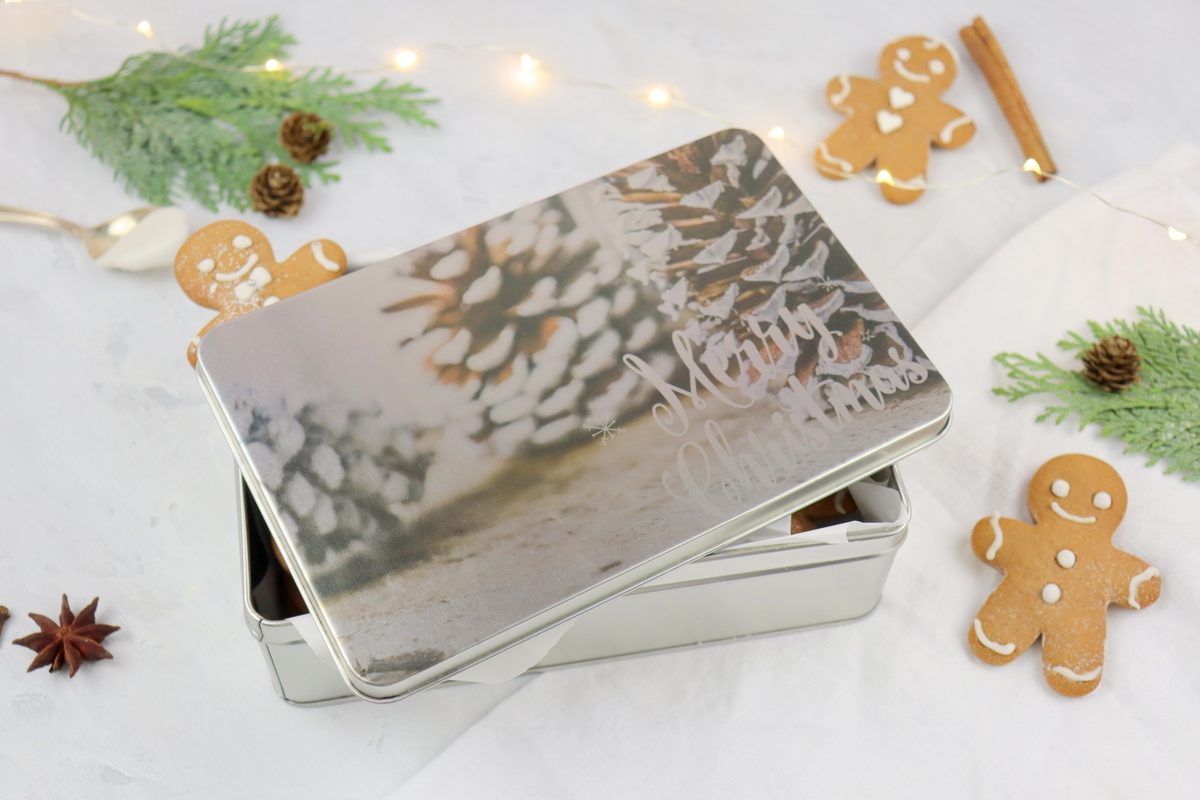 leckeres Weihnachtplätzchen Lebkuchenmänner Rezept