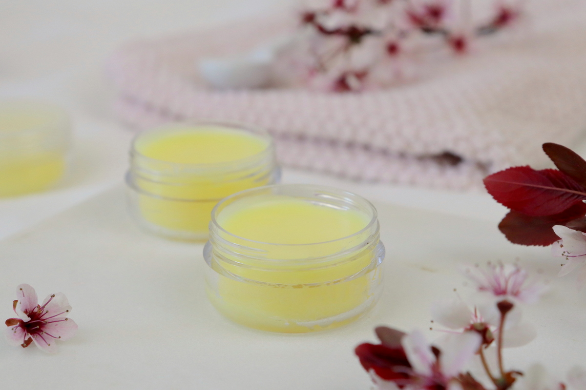 DIY Lippenbalsam einfach selber machen