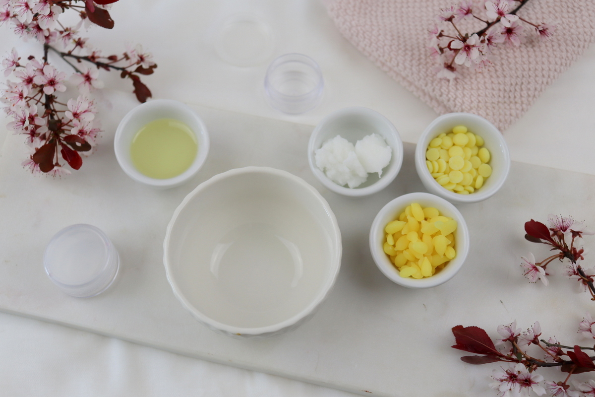 DIY Lippenbalsam einfach selber machen