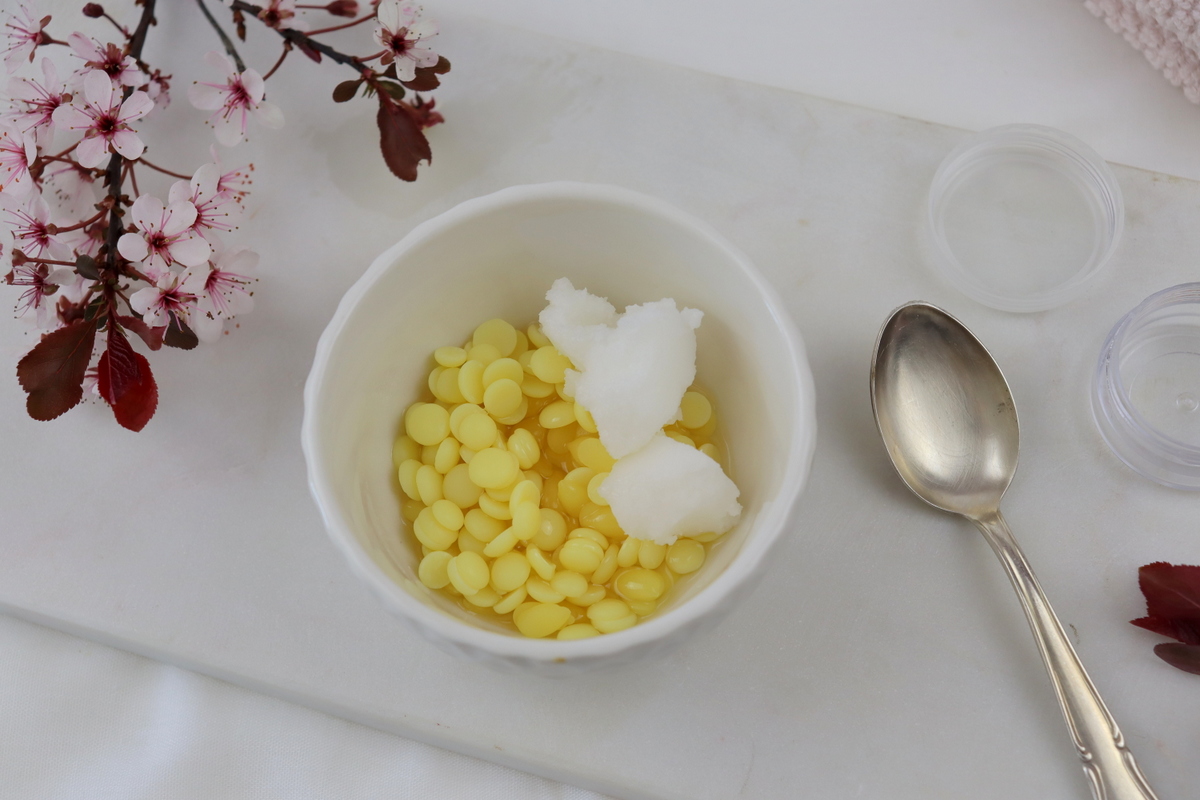 DIY Lippenbalsam einfach selber machen