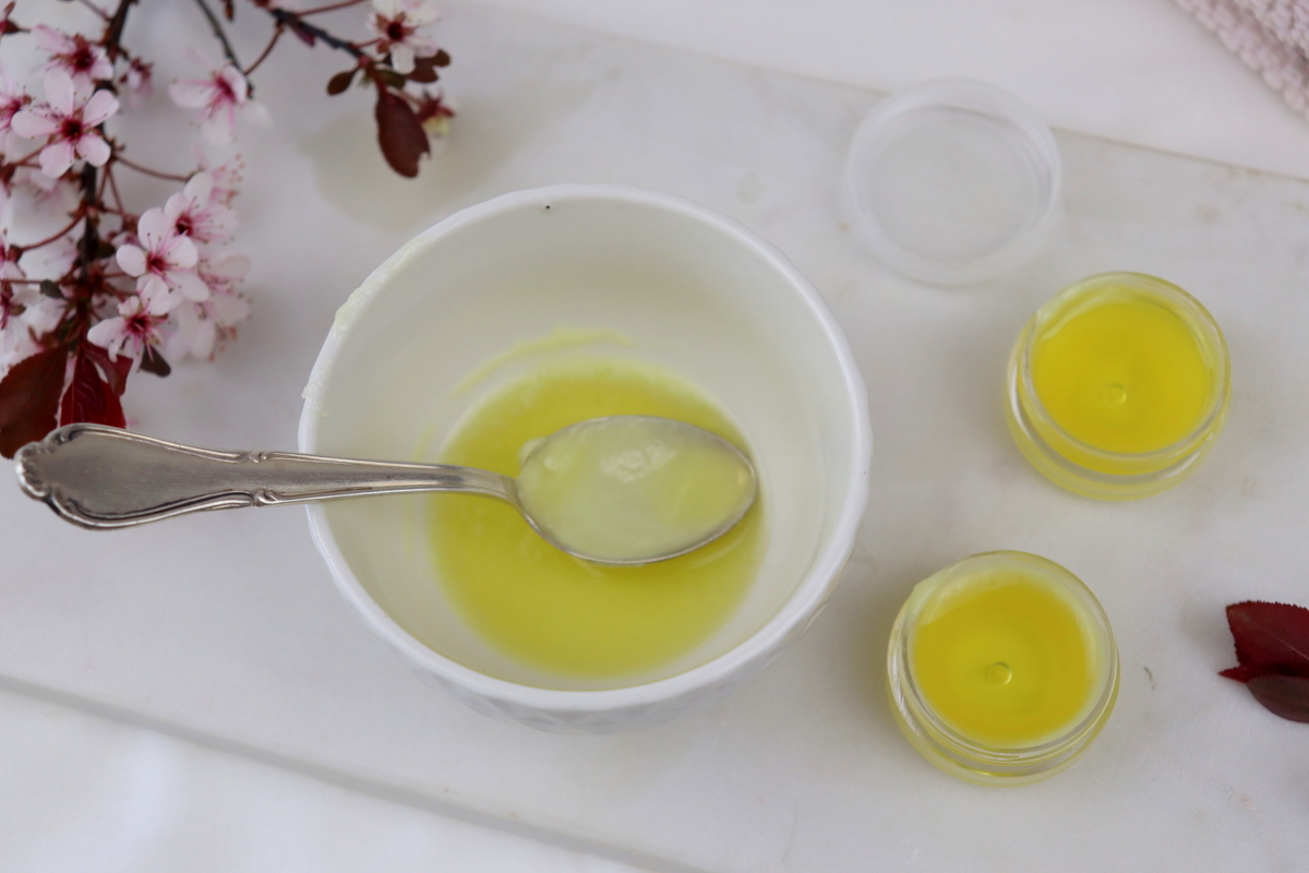 DIY Lippenbalsam einfach selber machen