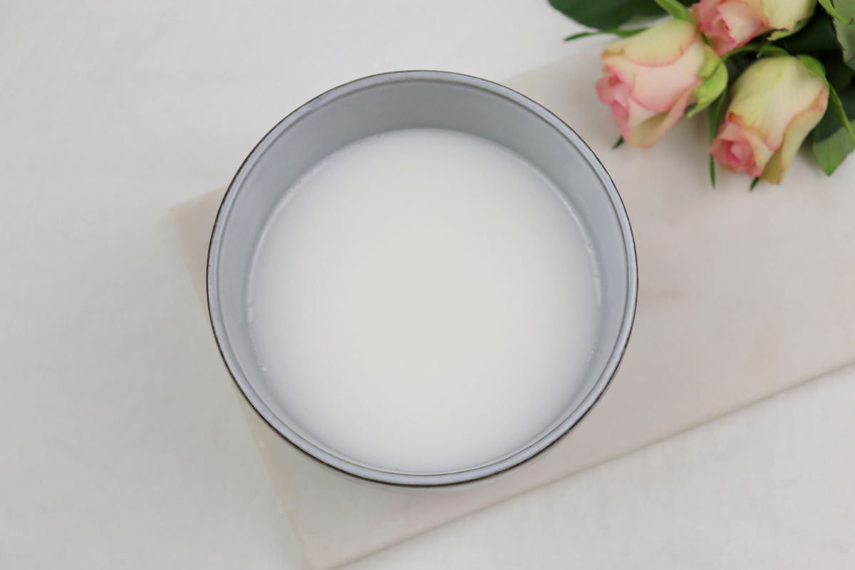 Selbstgemachte Seife (Pink-Berry-Soap)