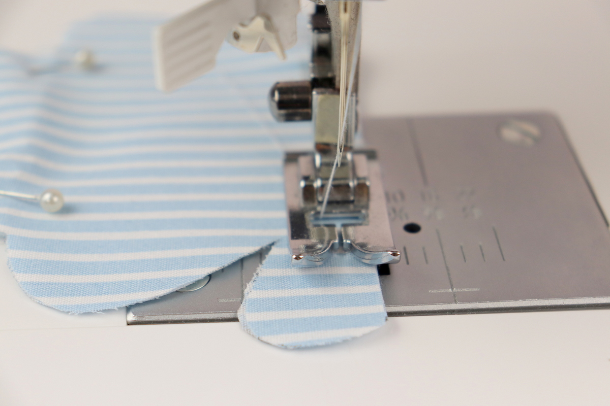 DIY - selbstgenähte Hasen zu Ostern