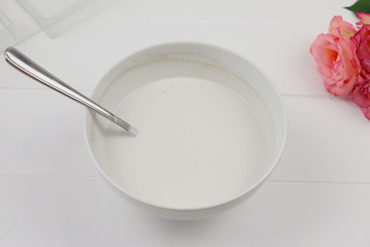 DIY selbstgemachte Häuser aus Raysin