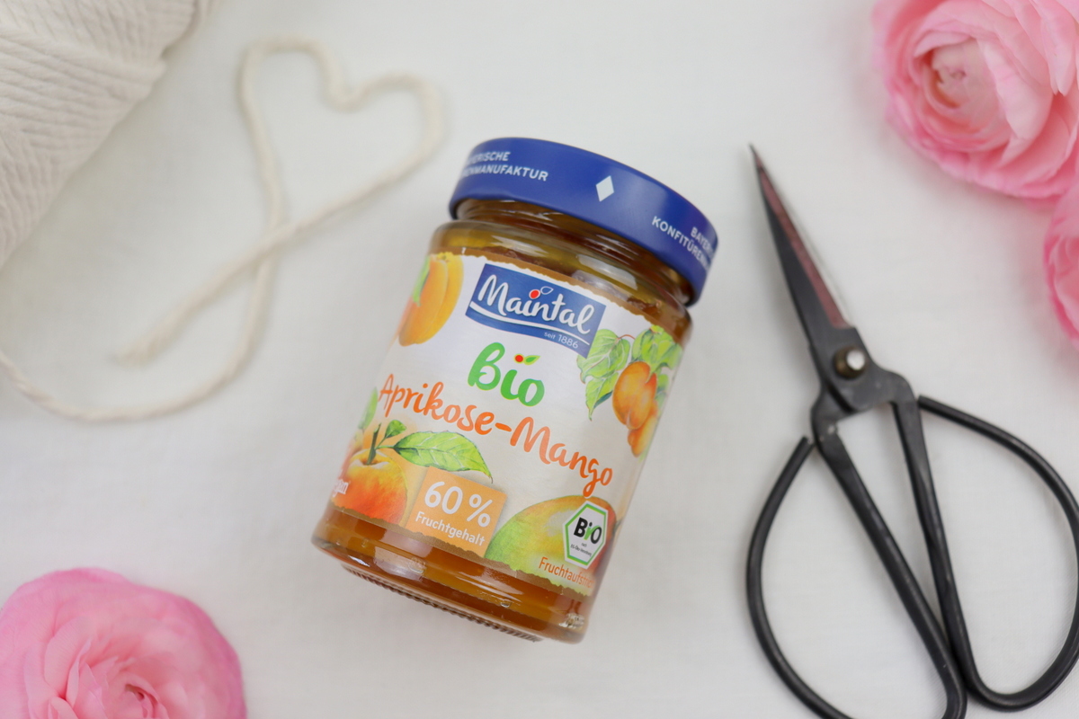 DIY - selbstgemachte Makramee Windlichter mit dem Kreuzknoten