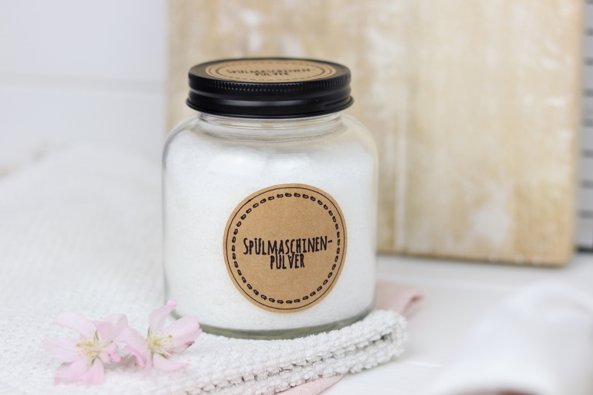 DIY Anleitung 5 Plotterideen + Plotterdateien für mehr Ordnung in der Küche