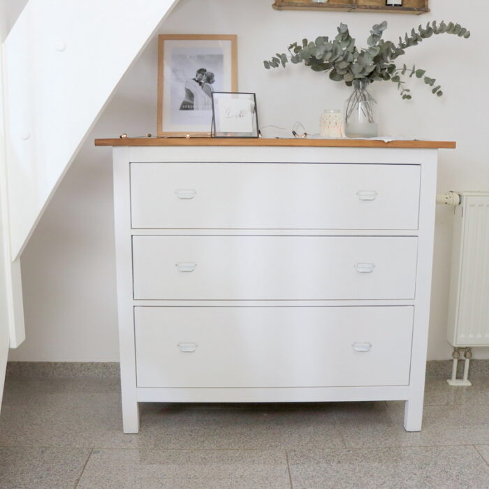 DIY IKEA Hack / Hacks Hemnes Kommode Upcycling / Make Over