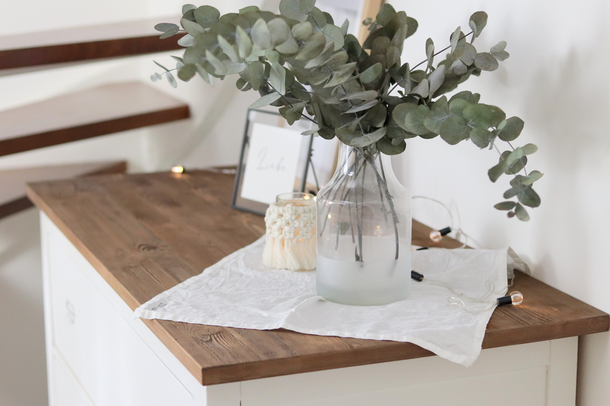 DIY IKEA Hack / Hacks Hemnes Kommode Upcycling / Make Over