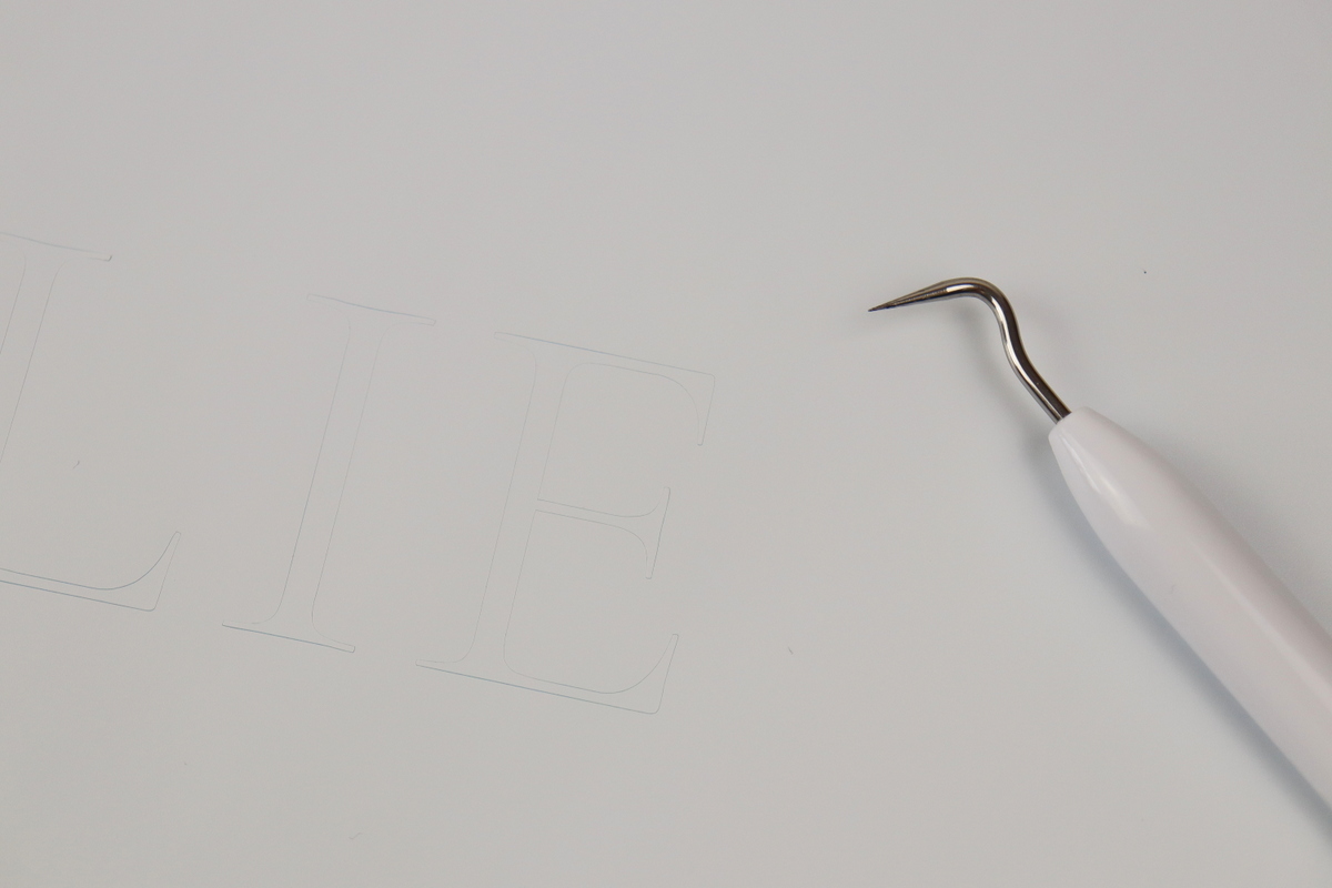 DIY IKEA Hack mit der TRAMPA Fußmatte selbst bemalt und gestaltet