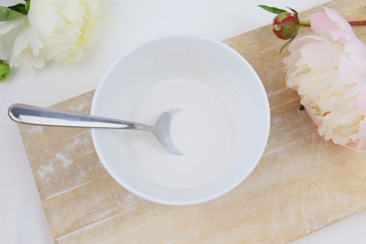 DIY selbstgemachte Untersetzer aus Raysin