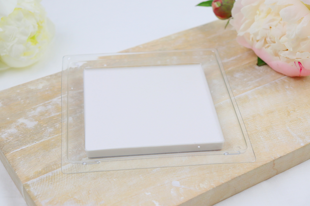 DIY selbstgemachte Untersetzer aus Raysin