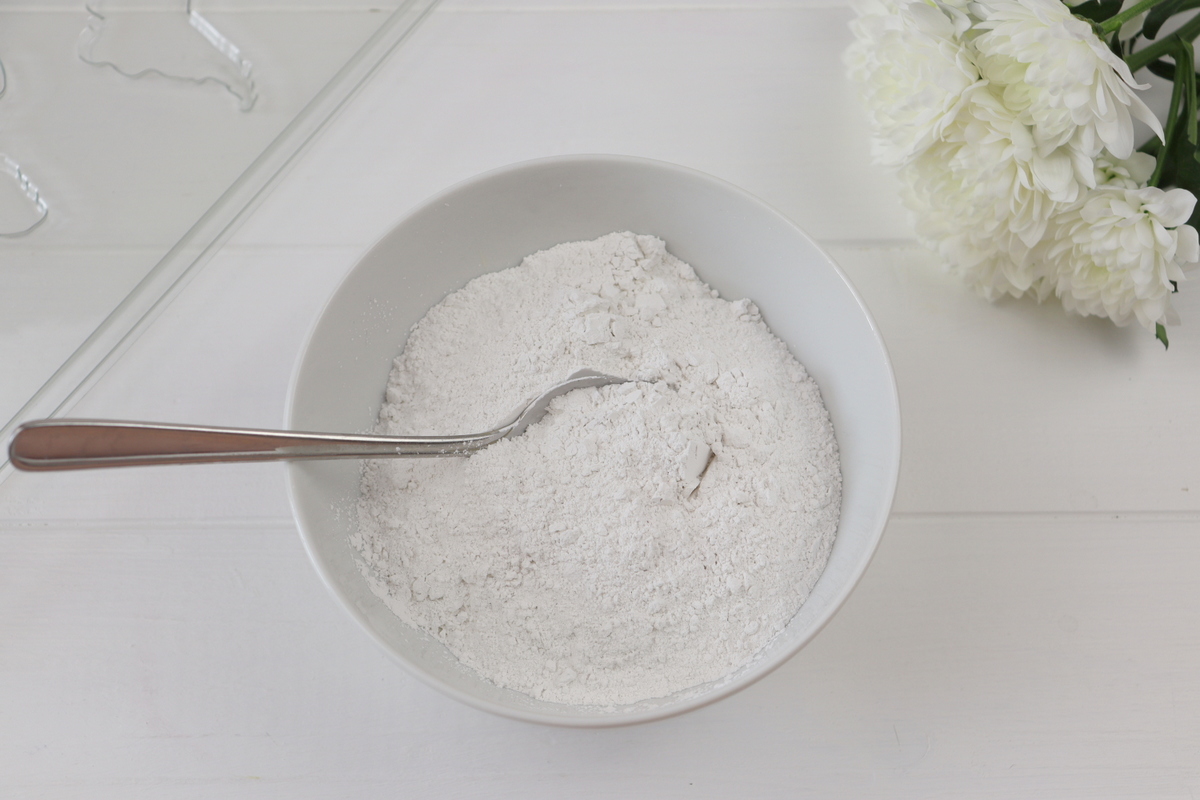 DIY - selbstgemachte Weltkarte aus Raysin