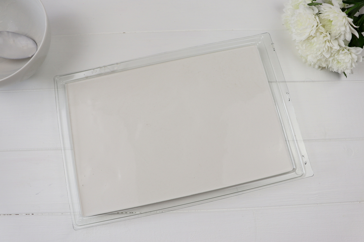 DIY - selbstgemachte Weltkarte aus Raysin