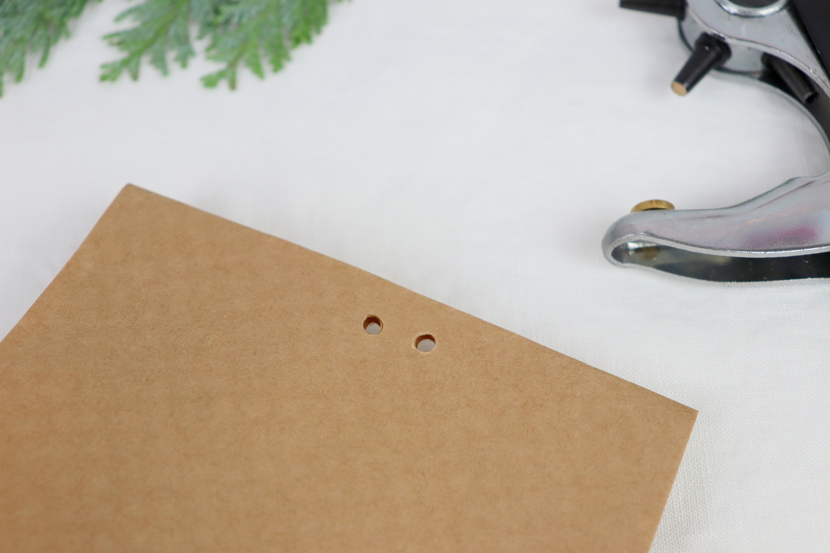 DIY selbstgemachter Adventskalender aus Tüten / Papiertüten