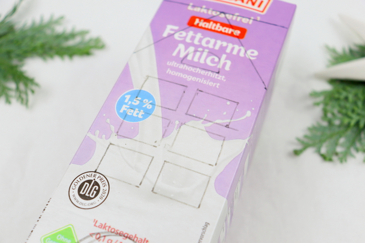 DIY Anleitung - selbstgemachtes Weihnachtsdorf aus Milchtüten / Milchkartons