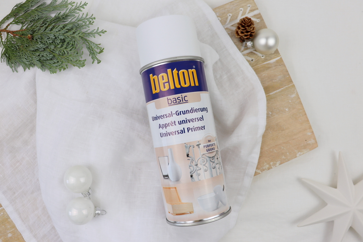 DIY Anleitung - selbstgemachtes Weihnachtsdorf aus Milchtüten / Milchkartons