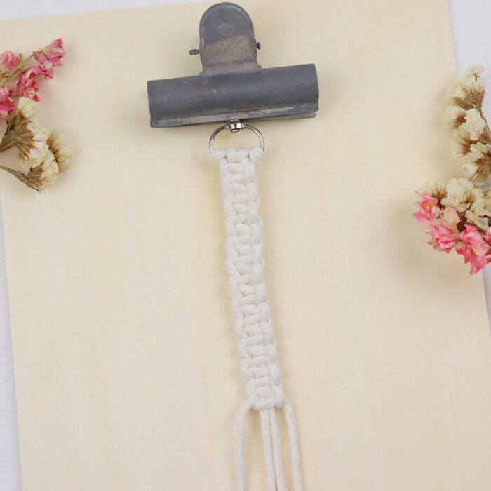 DIY Anleitung Makramee Kreuzknoten einfach erklärt