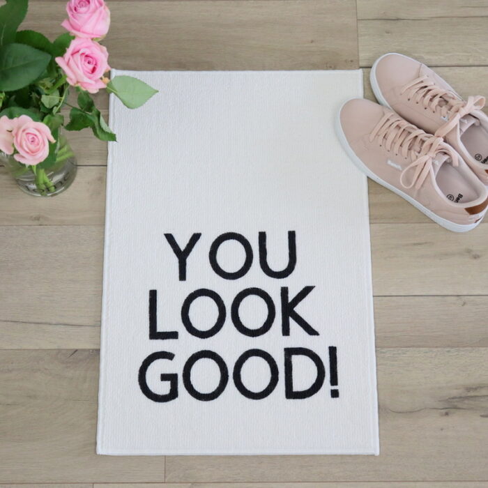 DIY Anleitung - IKEA Hack FINTSEN Badematte einfach selber gestalten und bemalen