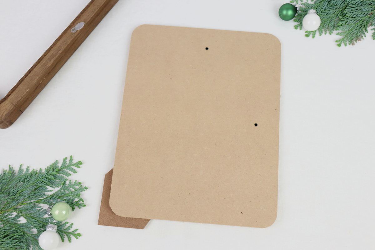 DIY Anleitung - weihnachtliche Schilder ganz einfach selber machen (4)