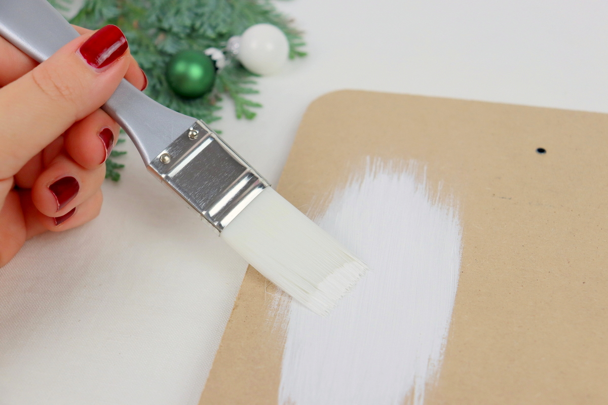 DIY Anleitung - weihnachtliche Schilder ganz einfach selber machen (4)